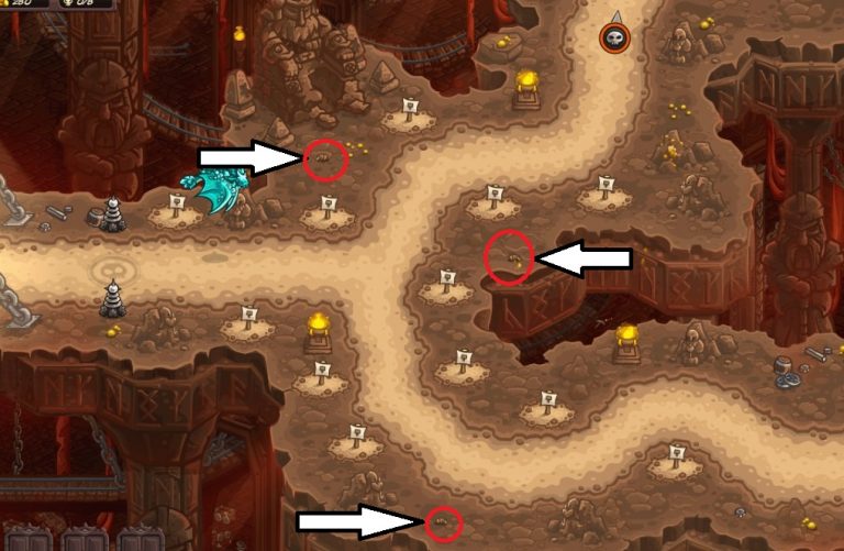 Kingdom Rush Vengeance 100 Achievement Guide 2022 KosGames
