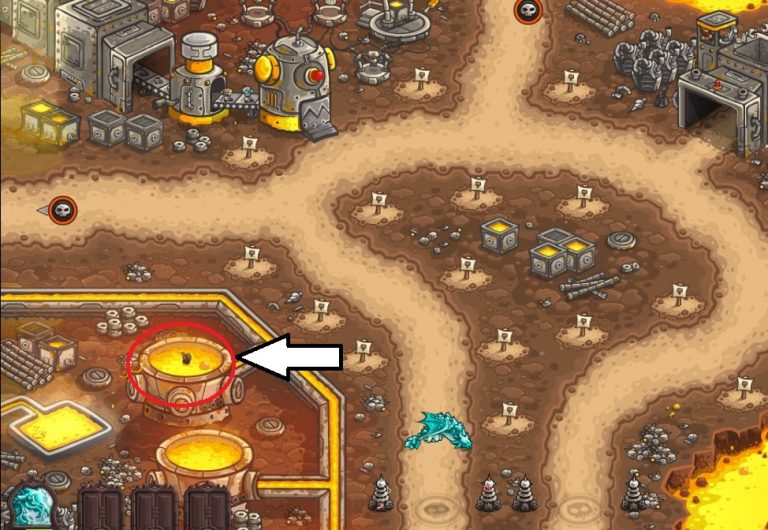 Kingdom Rush Vengeance 100 Achievement Guide 2022 KosGames