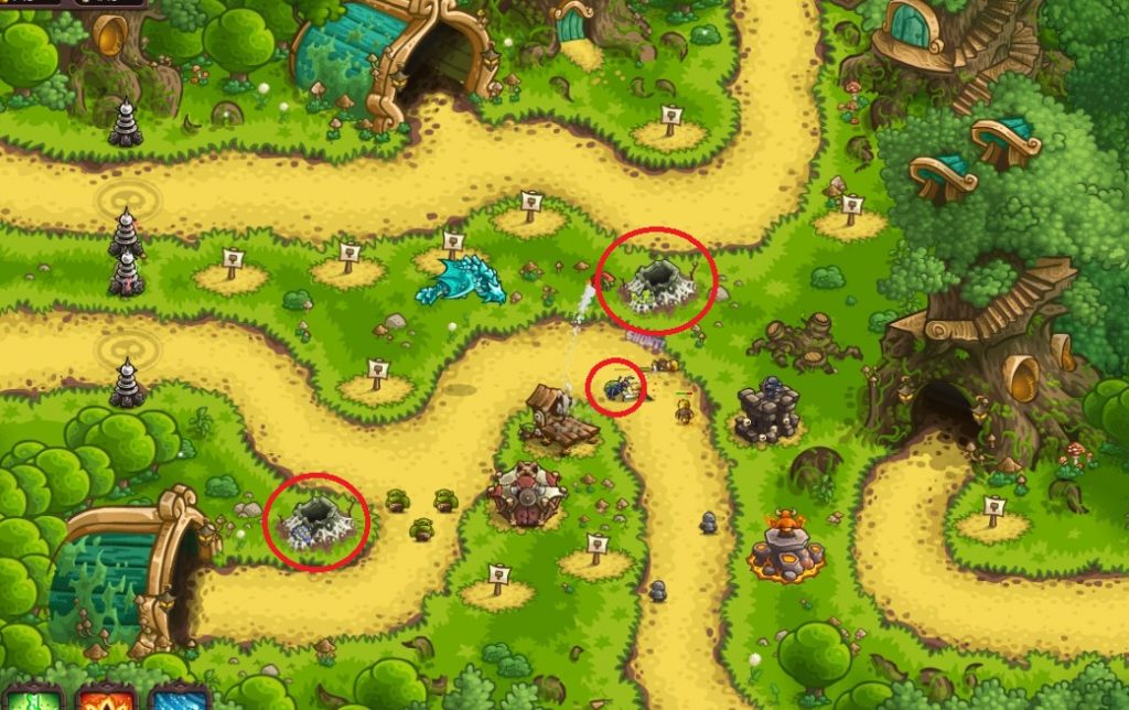 Kingdom Rush Vengeance 100 Achievement Guide 2022 KosGames