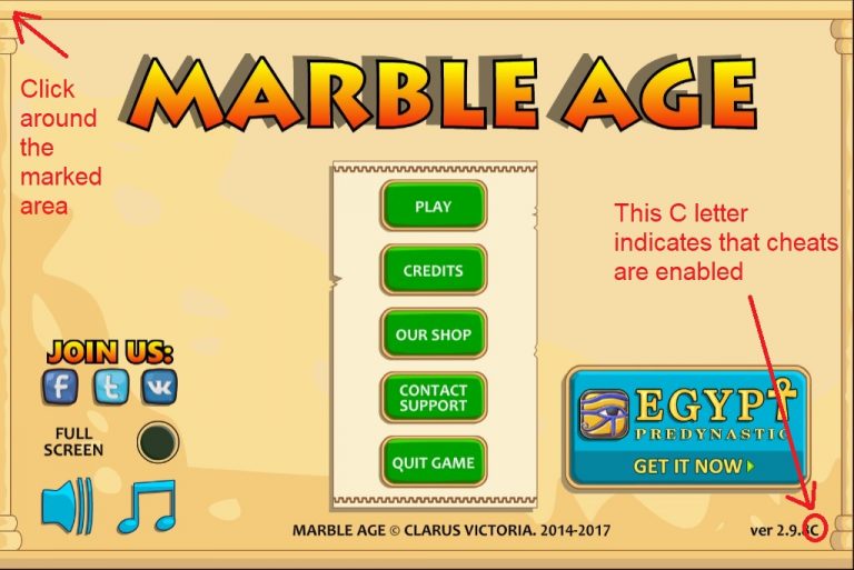 Marble Age Walkthrough & Achievement Guide KosGames