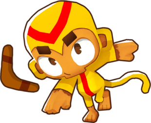 Você precisa gostar do jogo do macaco que estoura balão! Bloons TD6