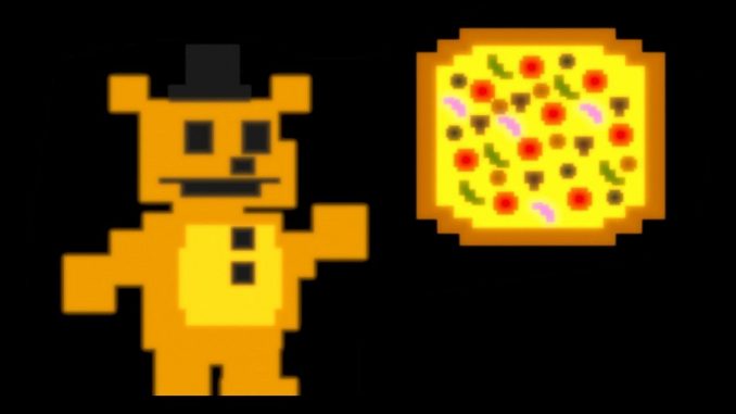 Freddy Fazbear S Pizzeria Simulator Office Section Strategy Guide Hot Sex Picture 3381