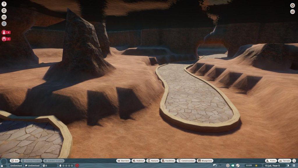 Zoo Underwater Tunnels Without Mods (Made Easy at 0.50 Path