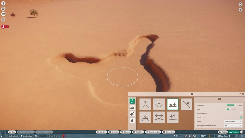 Zoo Underwater Tunnels Without Mods (Made Easy at 0.50 Path