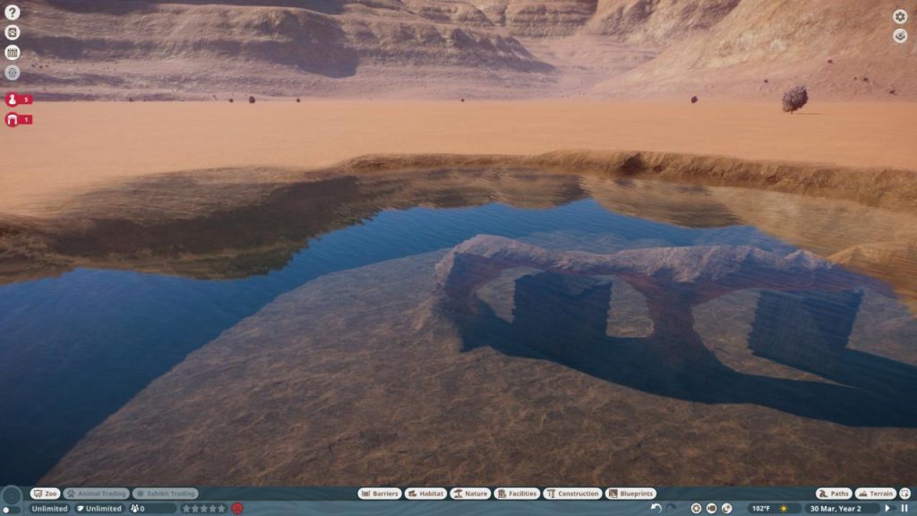 Zoo Underwater Tunnels Without Mods (Made Easy at 0.50 Path