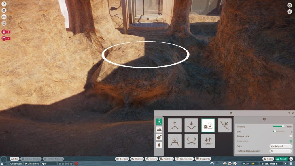 Zoo Underwater Tunnels Without Mods (Made Easy at 0.50 Path