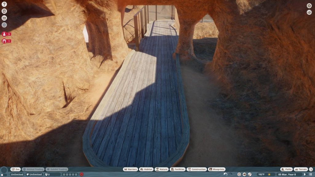 Zoo Underwater Tunnels Without Mods (Made Easy at 0.50 Path