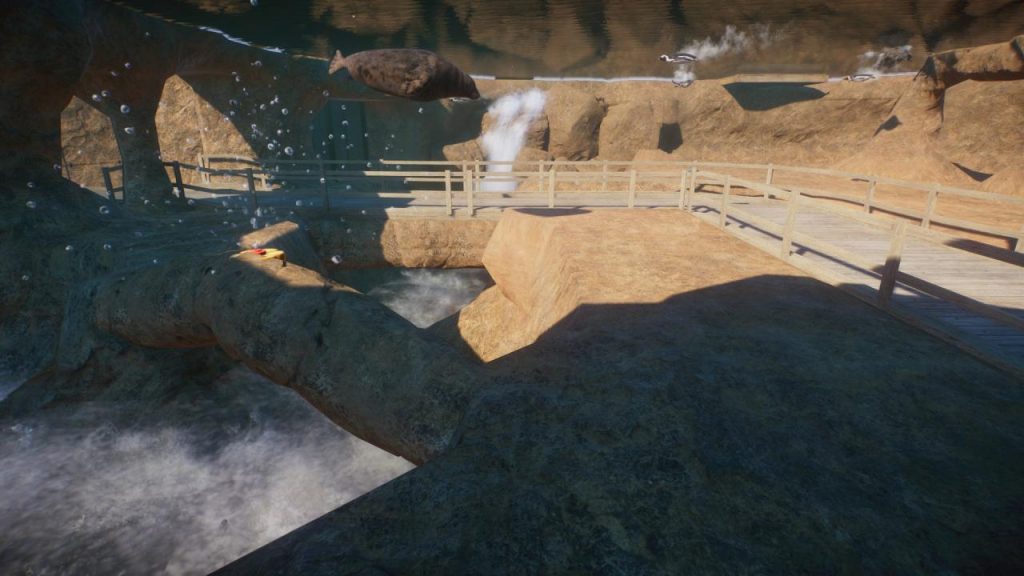 Zoo Underwater Tunnels Without Mods (Made Easy at 0.50 Path