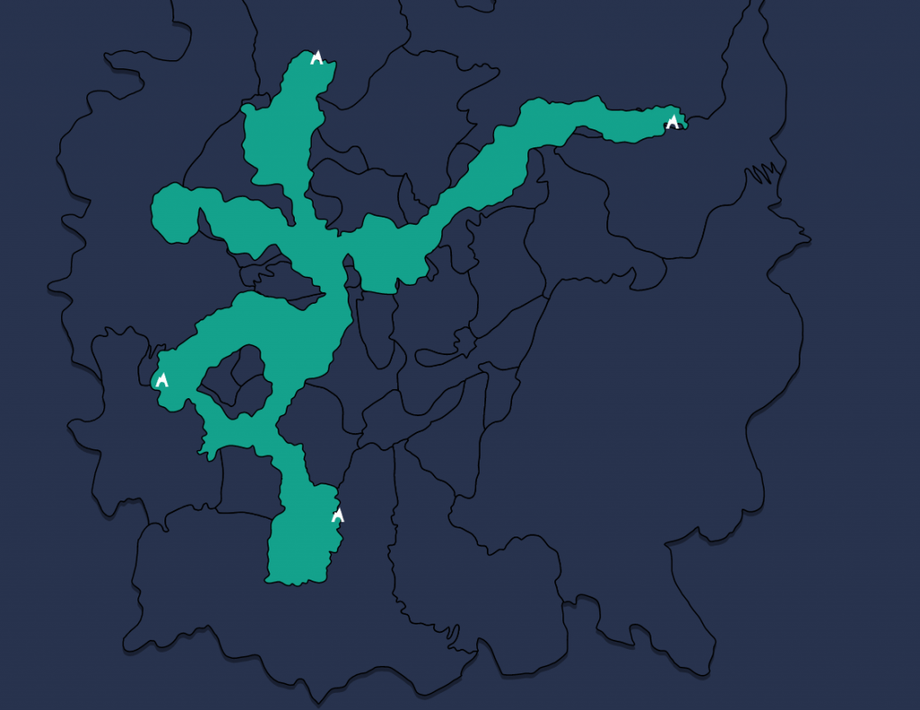 Subnautica: All Biomes Location Map - KosGames