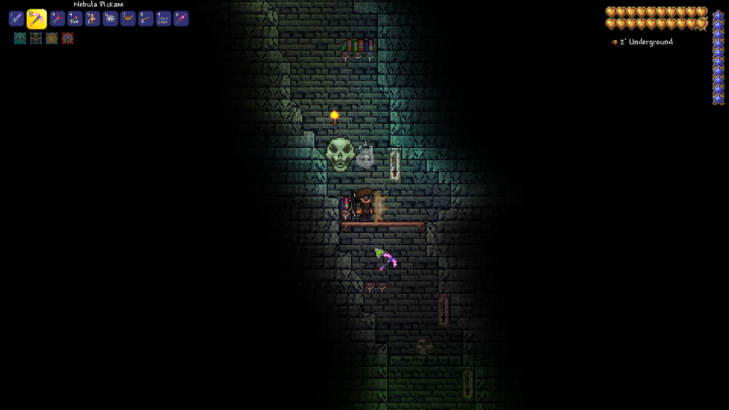 Terraria Como Obter Bone Key FÁCIL (1.3.5) KosGames