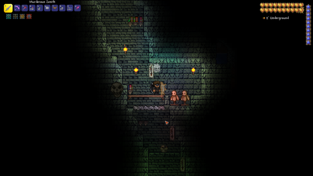 Terraria So erhalten Sie Bone Key EASY (1.3.5) KosGames