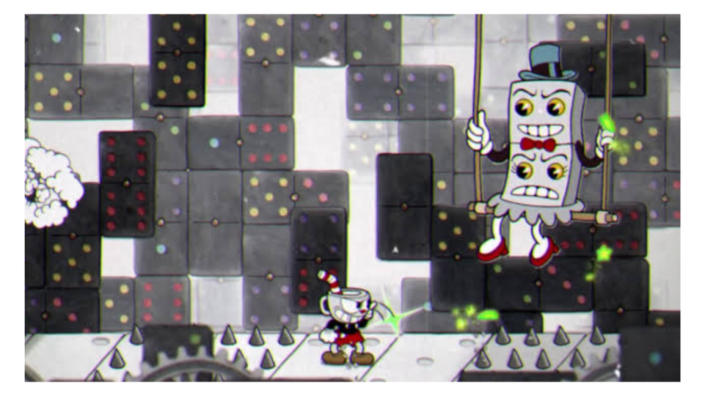 Cuphead How to Beat King Dice and His Mini Bosses KosGames