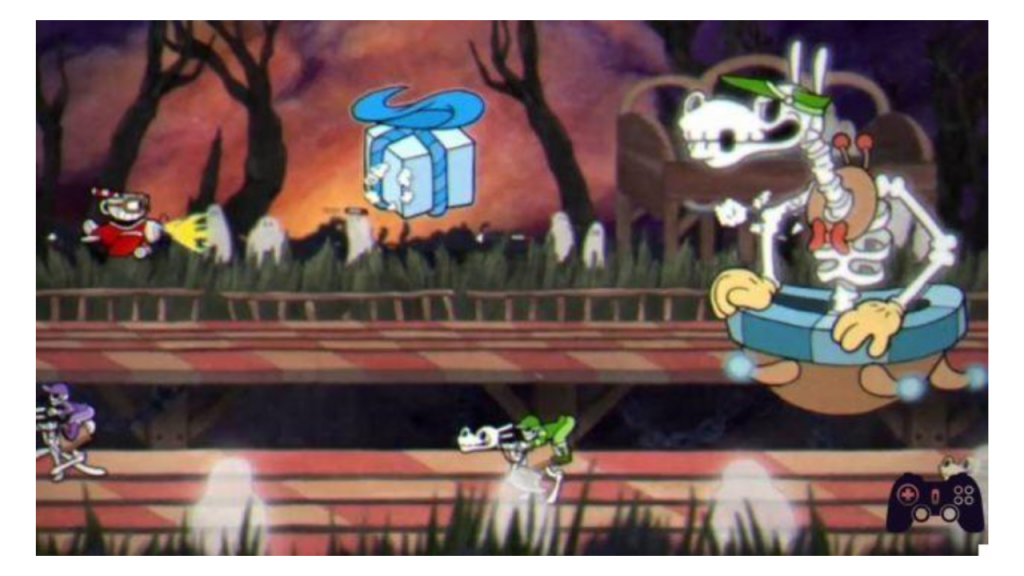 Cuphead：King Diceと彼のミニボスを倒す方法 KosGames