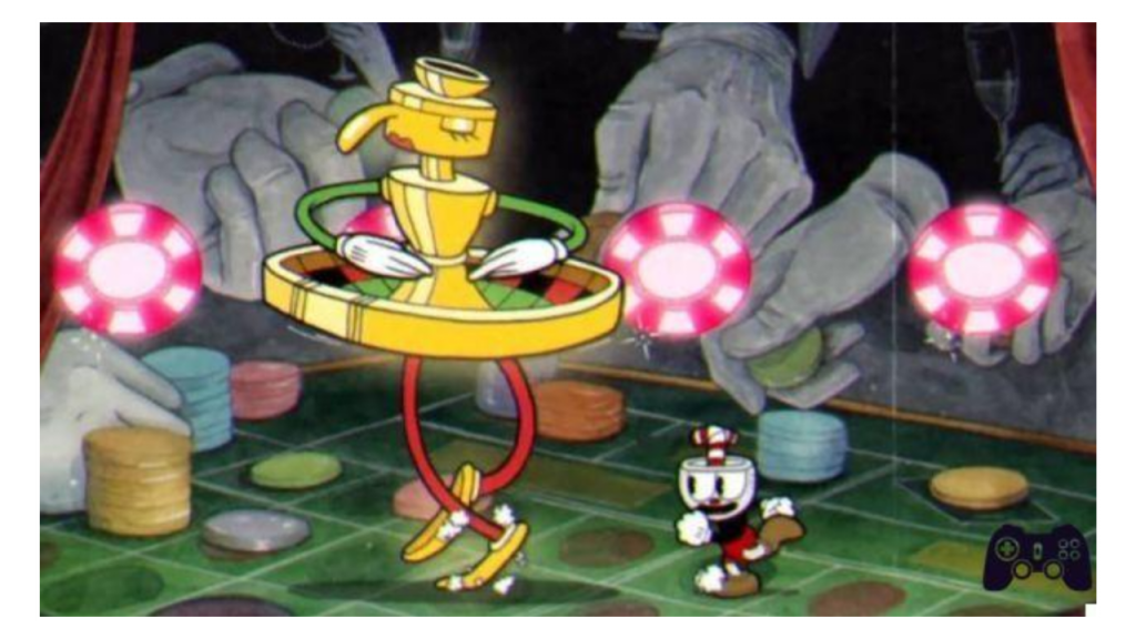 Cuphead: How to Beat King Dice and His Mini Bosses - KosGames