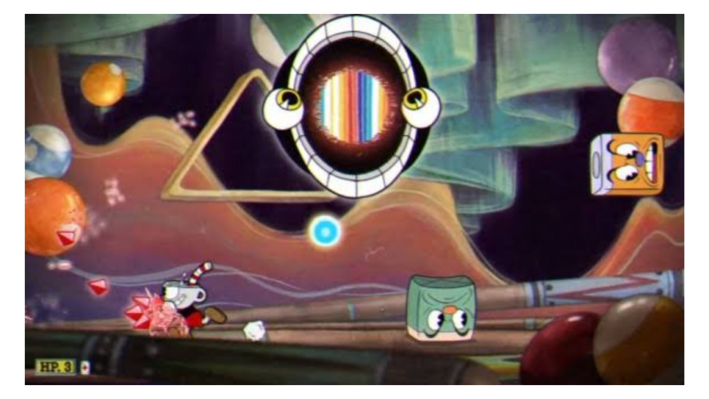 Cuphead How to Beat King Dice and His Mini Bosses KosGames