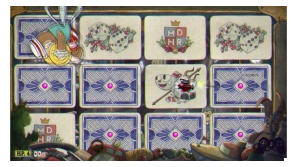 Cuphead How to Beat King Dice and His Mini Bosses KosGames