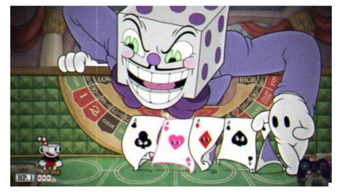 Cuphead: How to Beat King Dice and His Mini Bosses - KosGames