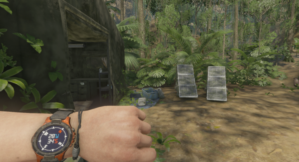 Green Hell: "Spirits of Amazonia" Walkthrough - KosGames