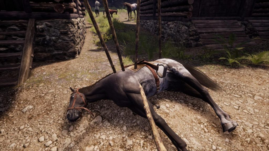 Medieval Dynasty Horses Guide KosGames