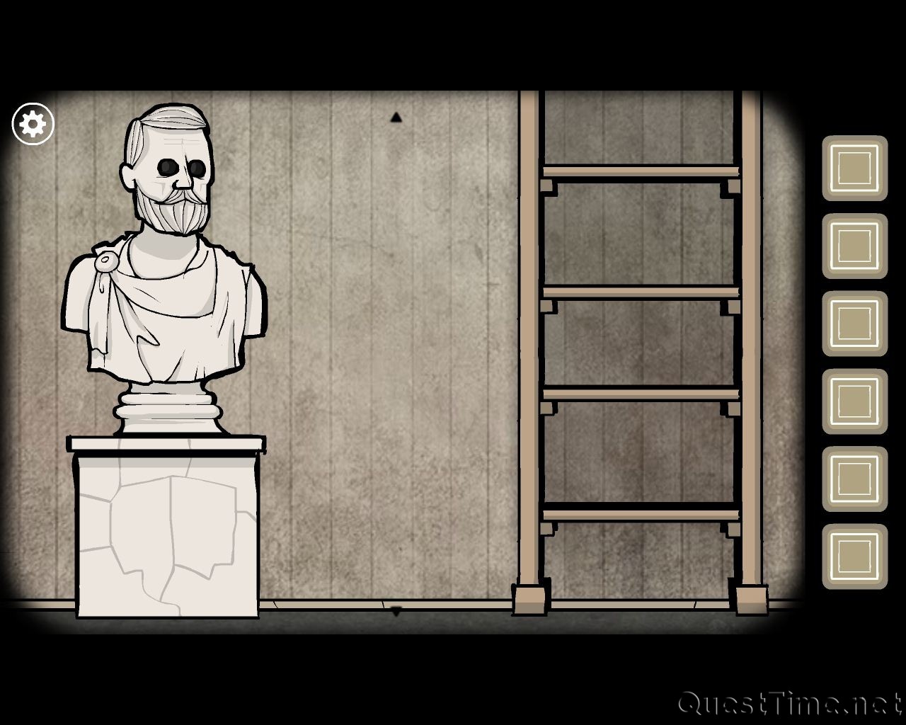 Rusty Lake игра лжи