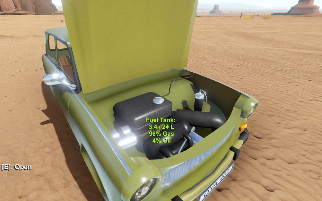 The Long Drive Guia de Todos os Veículos 2022 KosGames