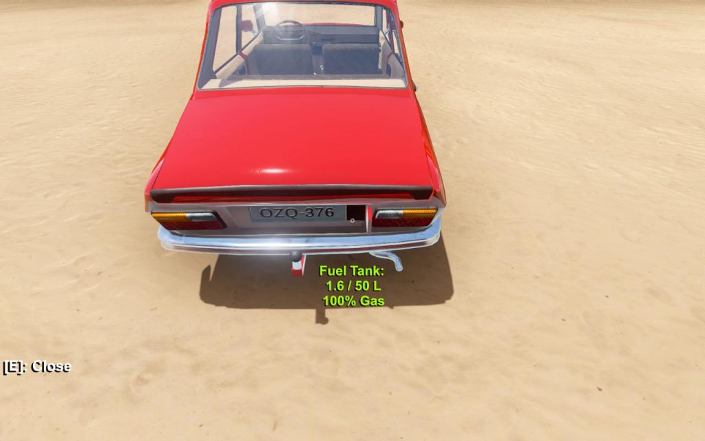 The Long Drive: All Vehicles Guide 2022 - KosGames