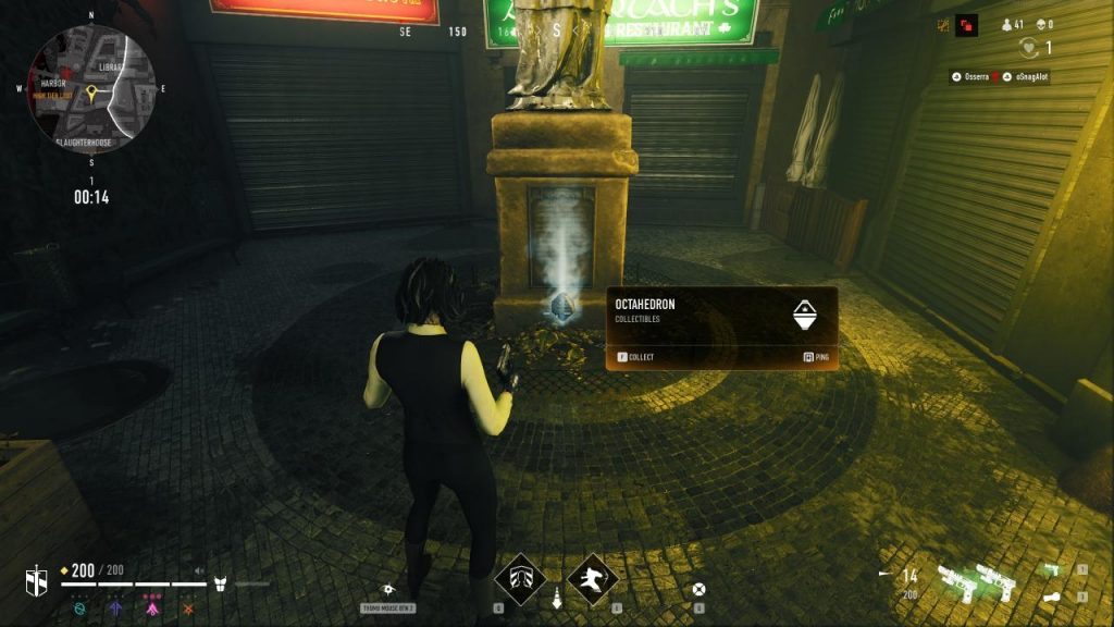 Vampire Intell Vampire The Masquerade Bloodhunt: All Season 1 Story/Intel Octahedron ...