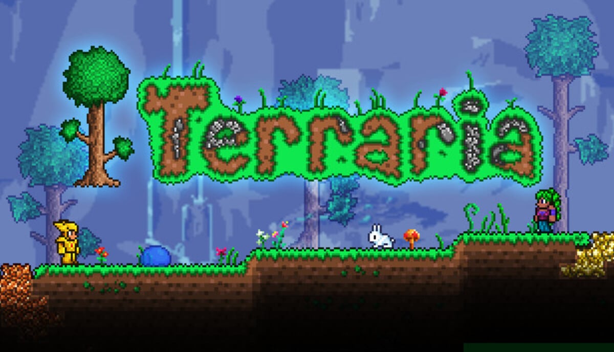 Terraria first fractal how get фото 87