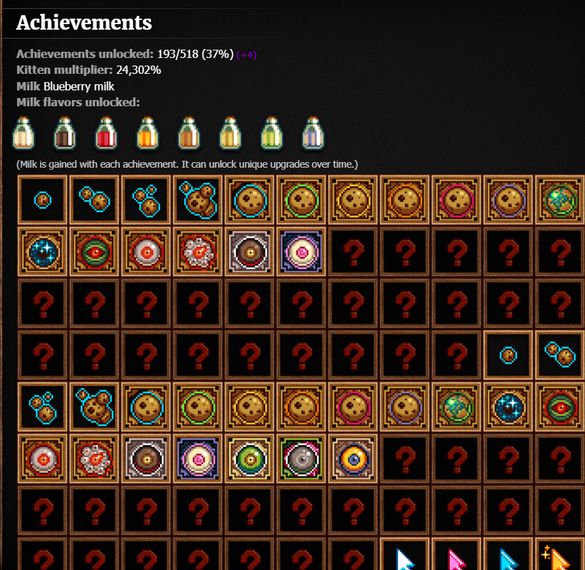 Cookie Clicker [Achievements] - Roblox