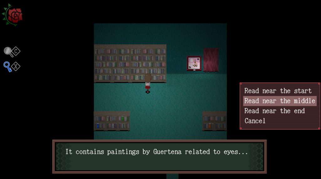 Ib Walkthrough + Endings + Collections KosGames