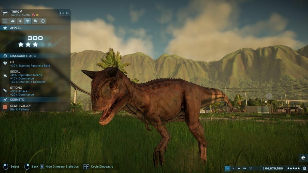 Guide Jurassic World Evolution 2 (Cohabitation, Dominance et Dynamique ...