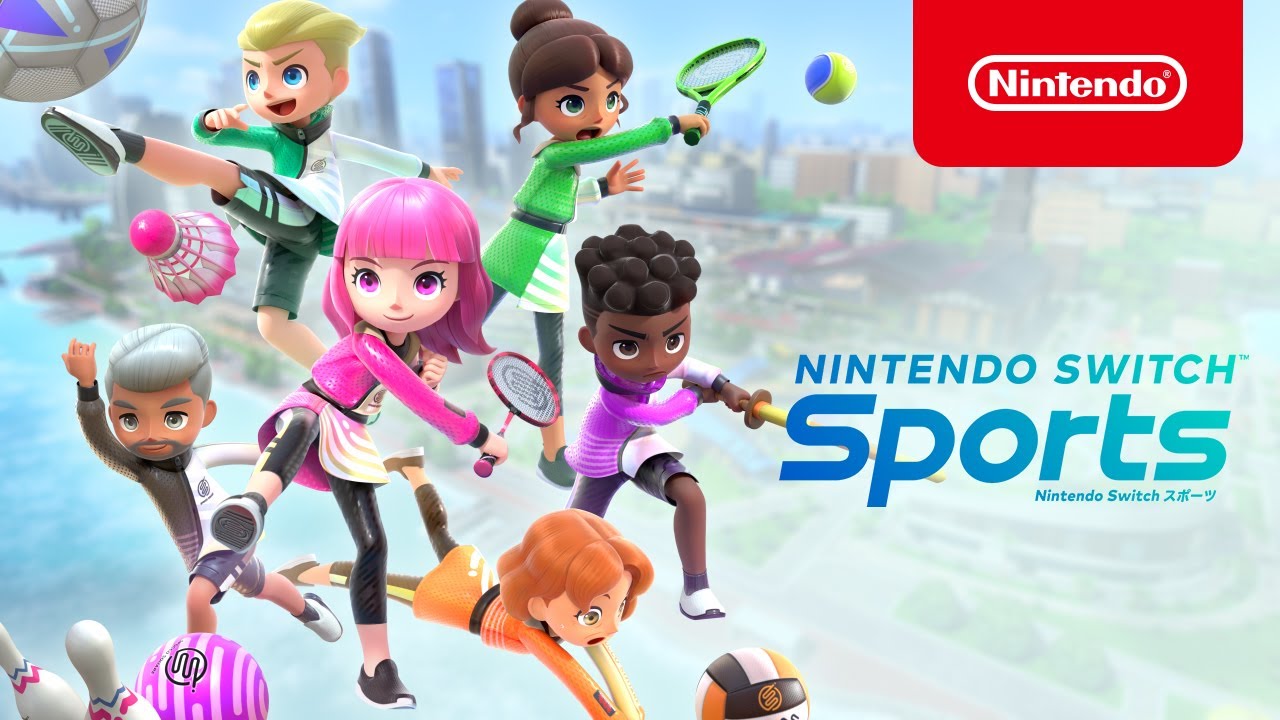Nintendo Switch Sports - Como desbloquear cosméticos - Critical Hits