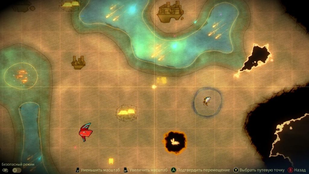 Spiritfarer® Farewell Edition Todos os locais (The Crow's End Inc. perdeu a missão de