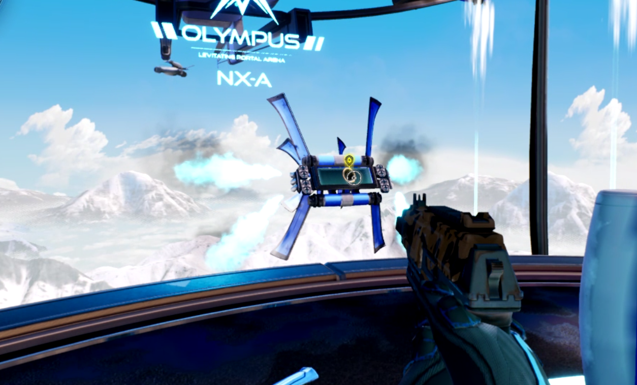 Obter o Splitgate