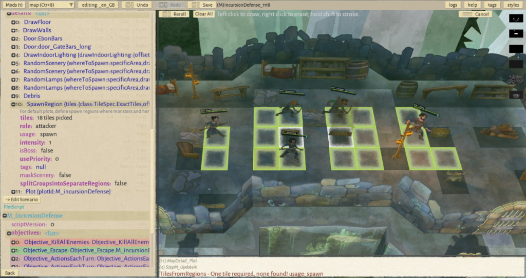 Wildermyth: How to Create an Incursion Defense Map - KosGames