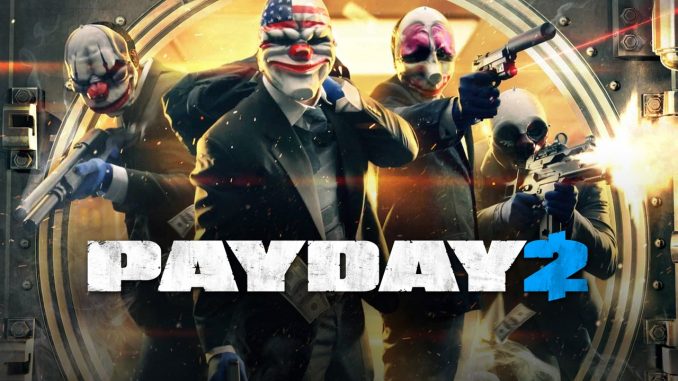 Holdout payday 2 что это