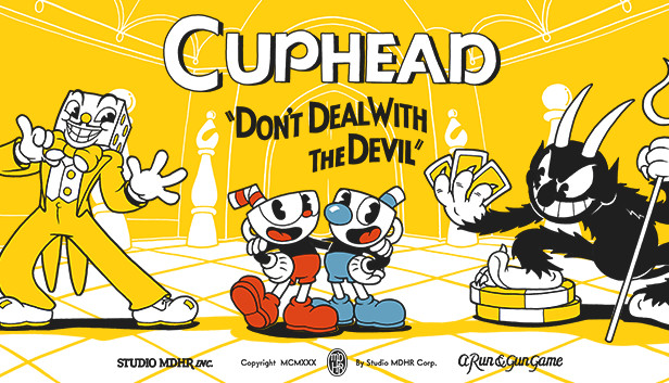 Improve your DLC…with Patch 1.3.3 !! · Cuphead update for 19 July 2022 ·  SteamDB