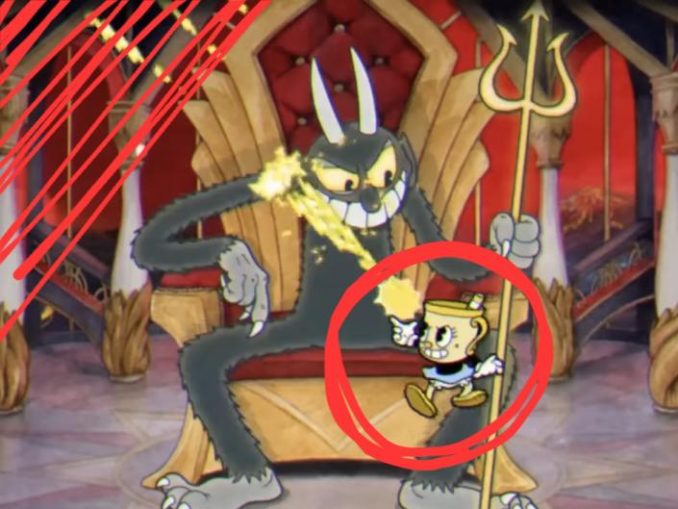 Cuphead How to Unlock 'Golden' Miss Chalice KosGames