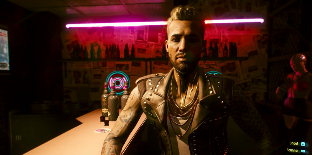 Cyberpunk 2077: How to Get Johnny to 70% All Dialogue Options for the ...