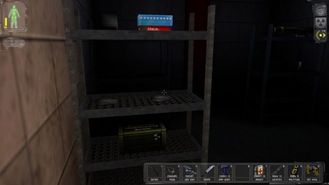 Deus Ex Game of the Year Edition: White Phosphorus Rocket Locations