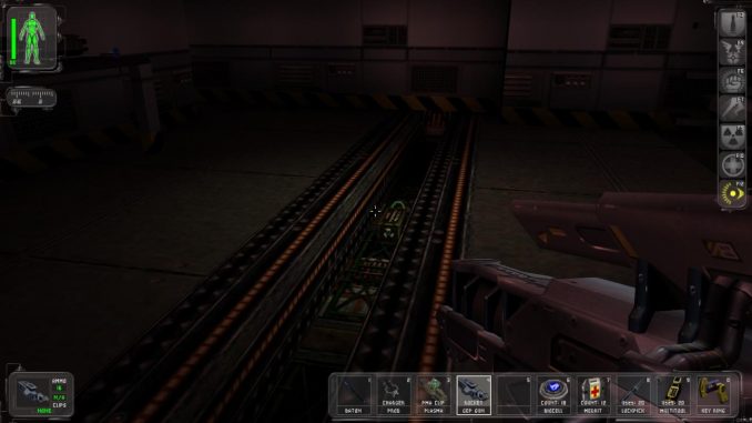 Deus Ex Game of the Year Edition: White Phosphorus Rocket Locations