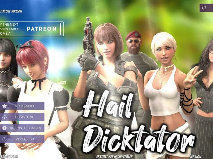 Hail Dicktator Guide Walkthrough Tips Wiki And Cheats Kosgames