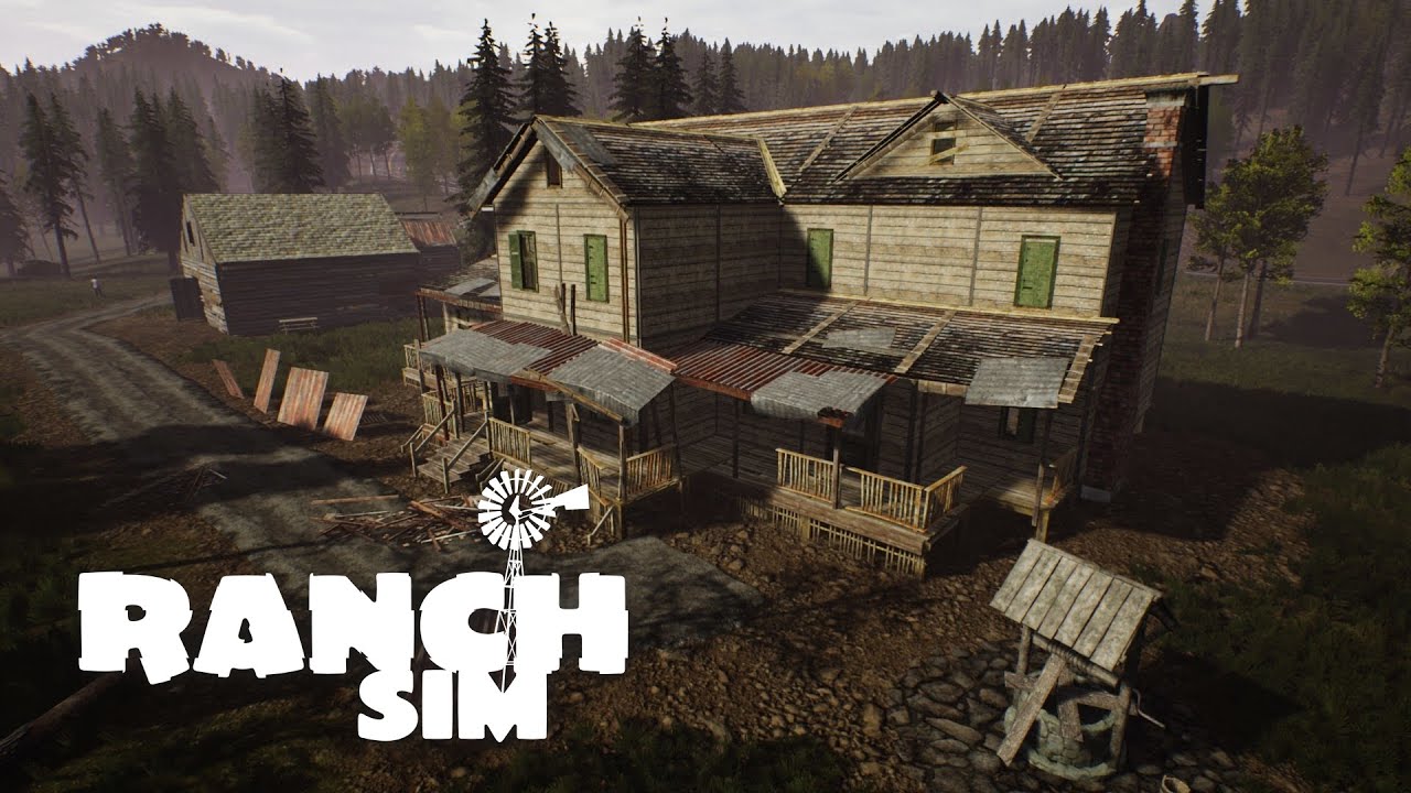 Ranch Simulator: Dagger, Goblet & Helmet Locations