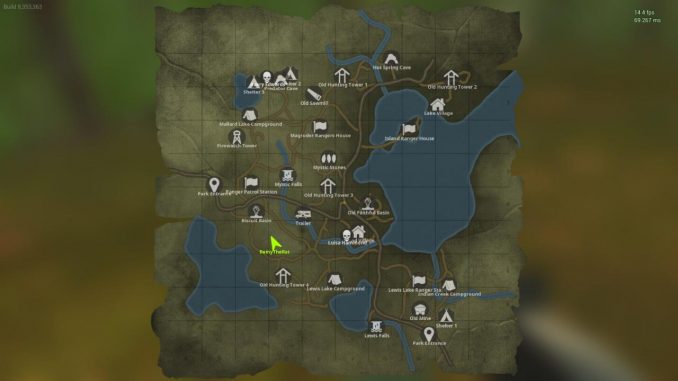 BIGFOOT Alle Orte Yellowstone - Bigfoot All Locations Yellowstone Redwood Winter Park1661749030 678x381 