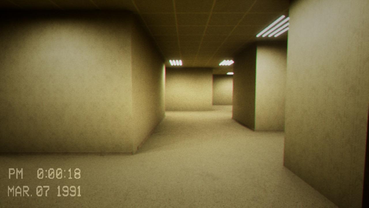 the backrooms level 9223372036854775807 in Gmod. : r/backrooms