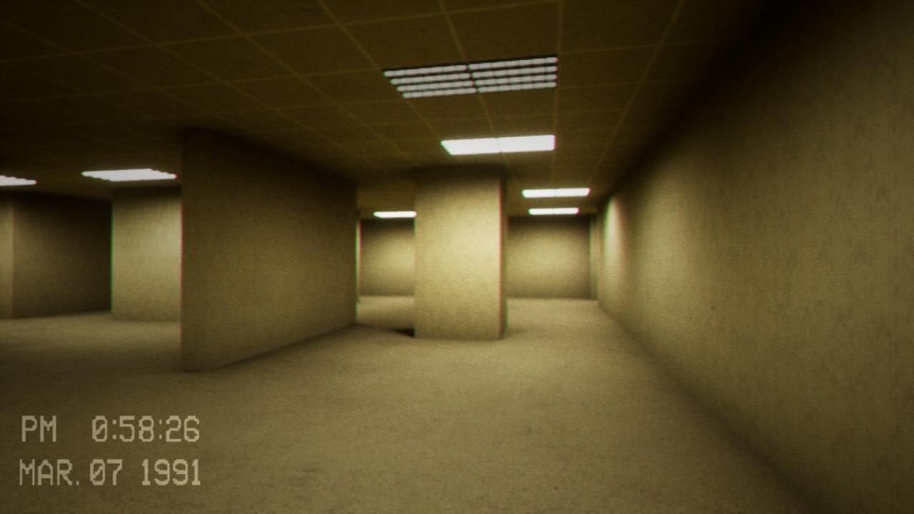 the backrooms level 9223372036854775807 in Gmod. : r/backrooms