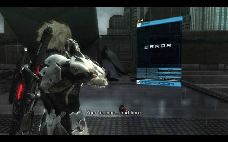 METAL GEAR RISING REVENGEANCE: 'Genius Destroyer' Achievement Guide ...