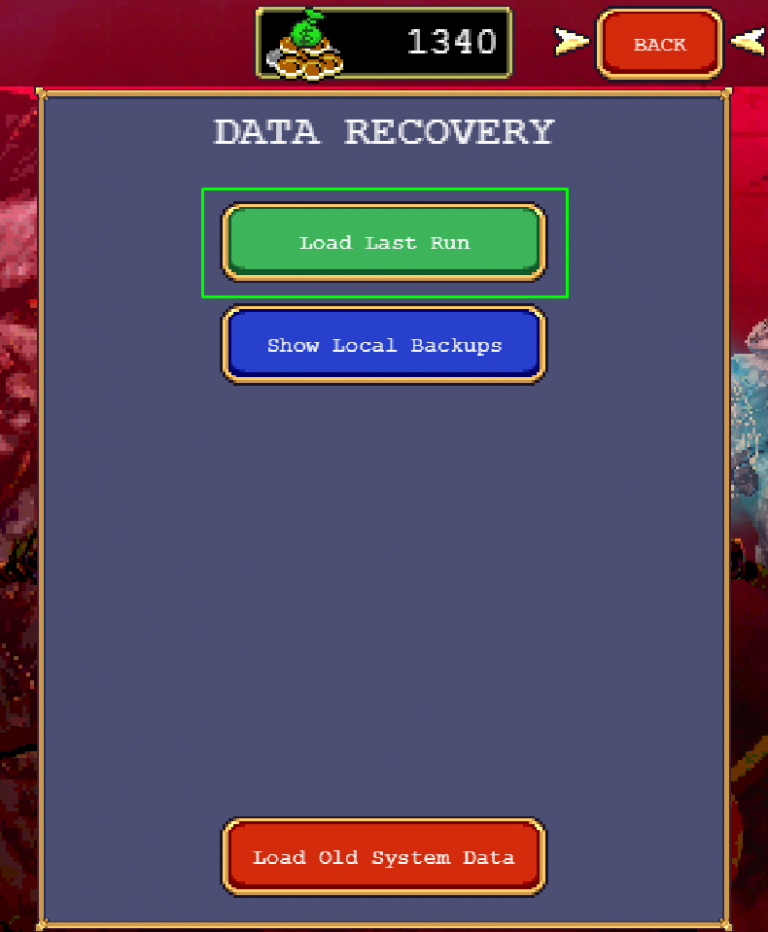 Vampire Flash Game Save Code Vampire Survivors: How to Restore Your Save Data (Three Methods) - KosGames