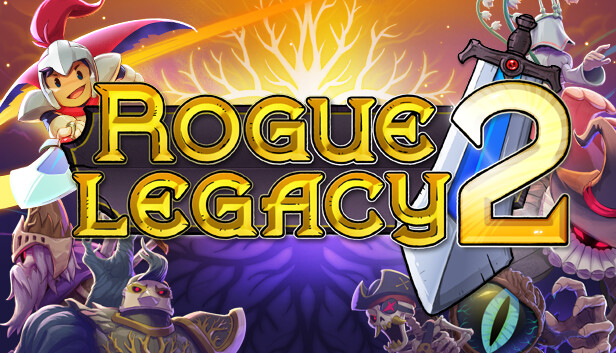 rogue legacy not launching