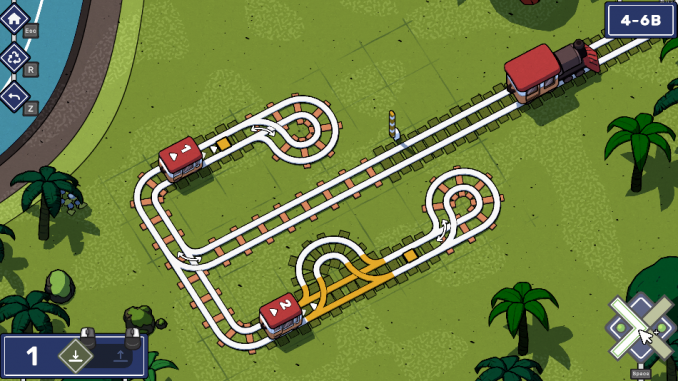 Railbound: Cartographer & Final Stop Achievement Guide - KosGames
